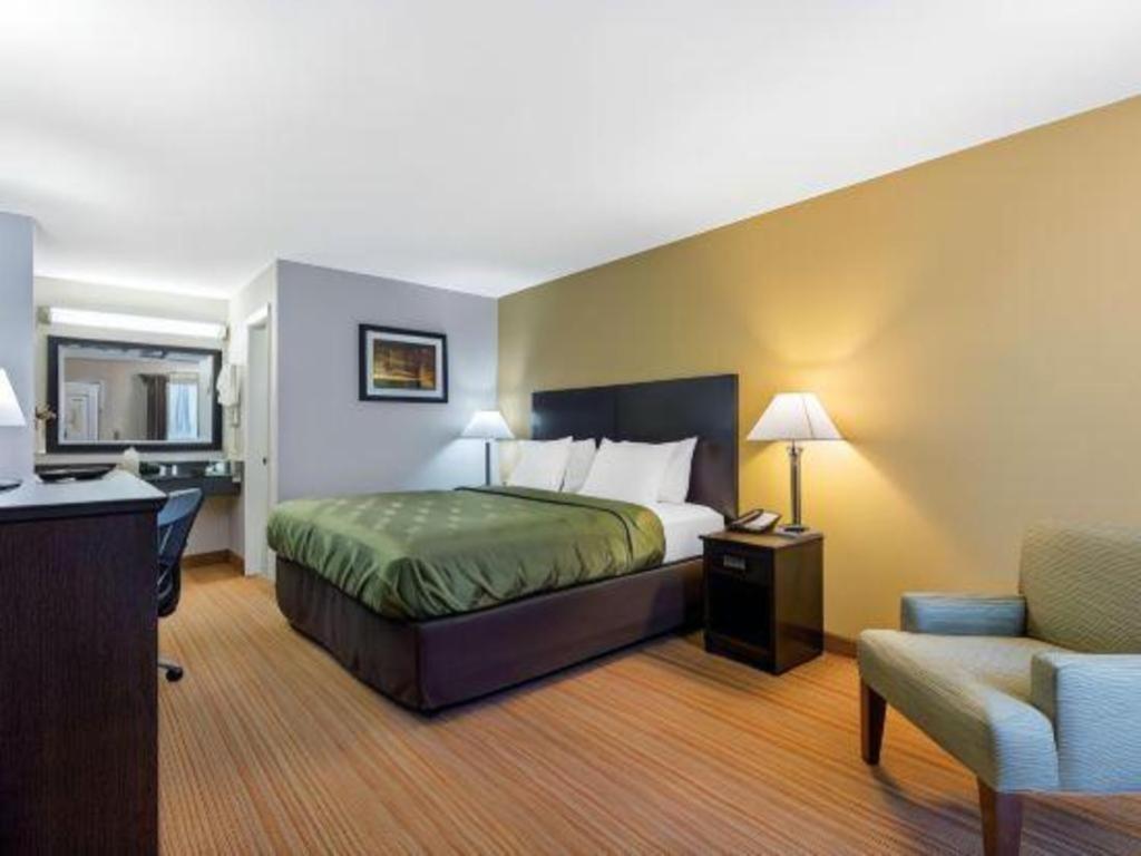 Quality Inn Arab Hwy 231 Exterior photo